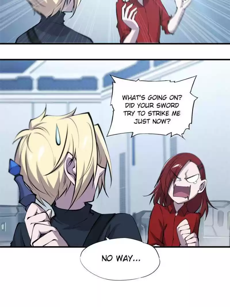 Vampires And Knight Chapter 110