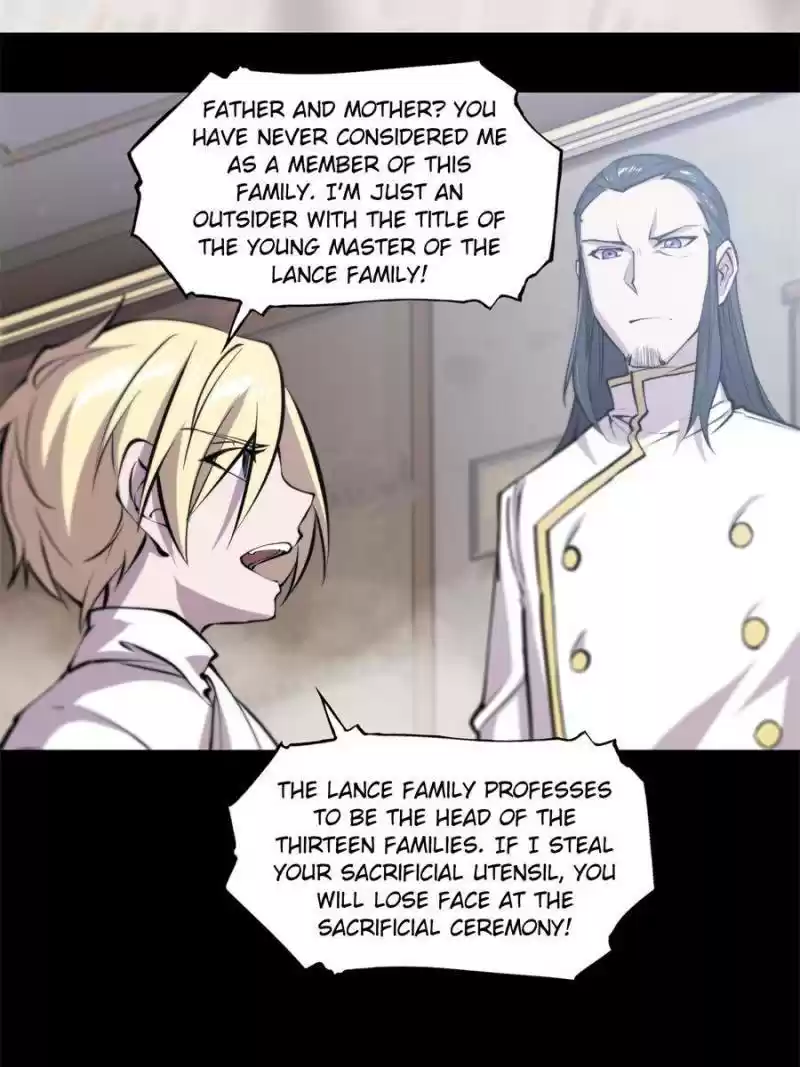 Vampires And Knight Chapter 111