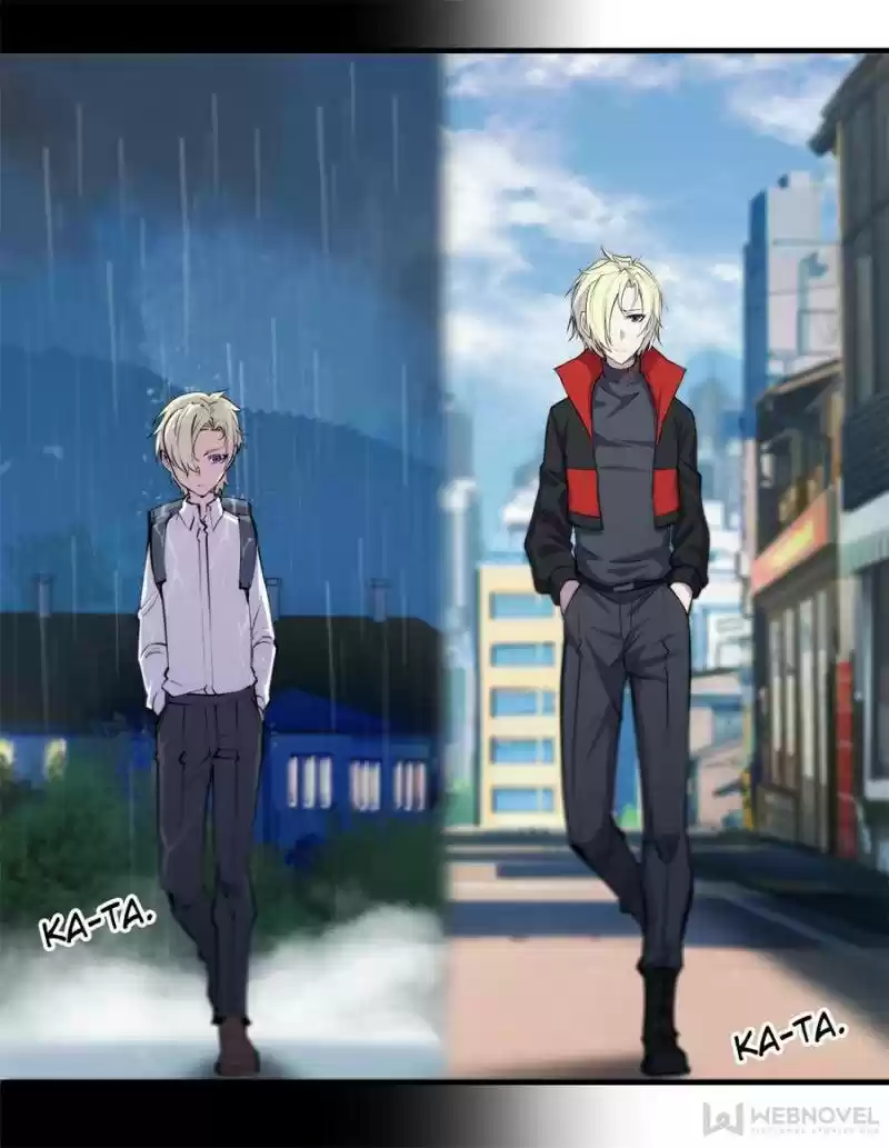 Vampires And Knight Chapter 111