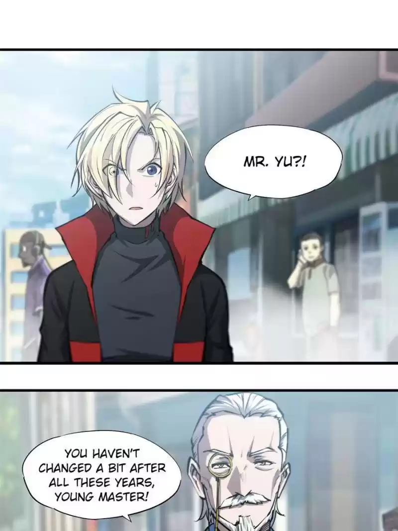 Vampires And Knight Chapter 111