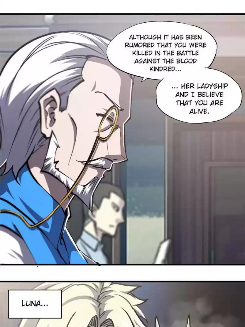 Vampires And Knight Chapter 111