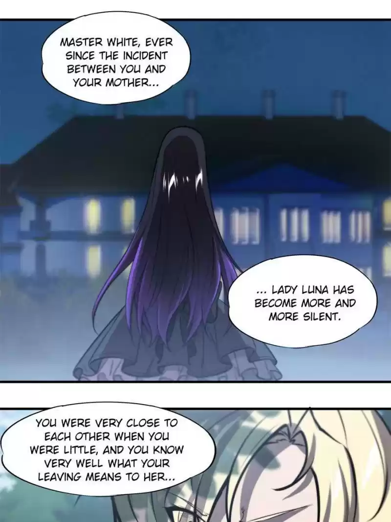 Vampires And Knight Chapter 112