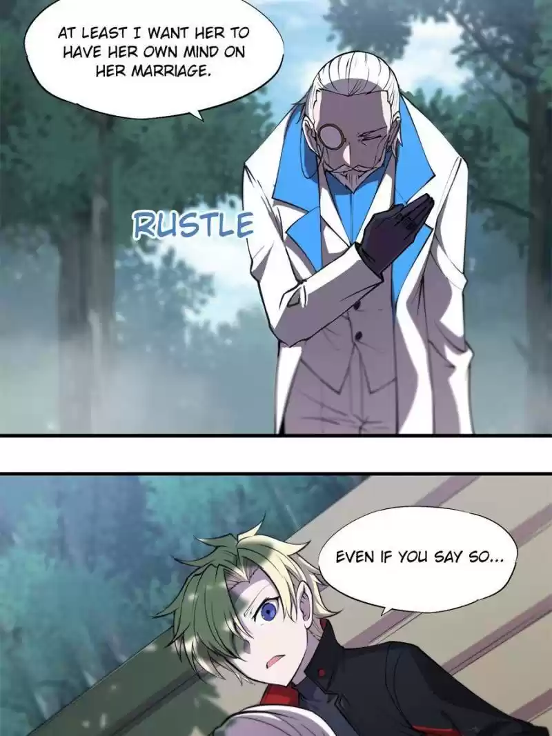 Vampires And Knight Chapter 112