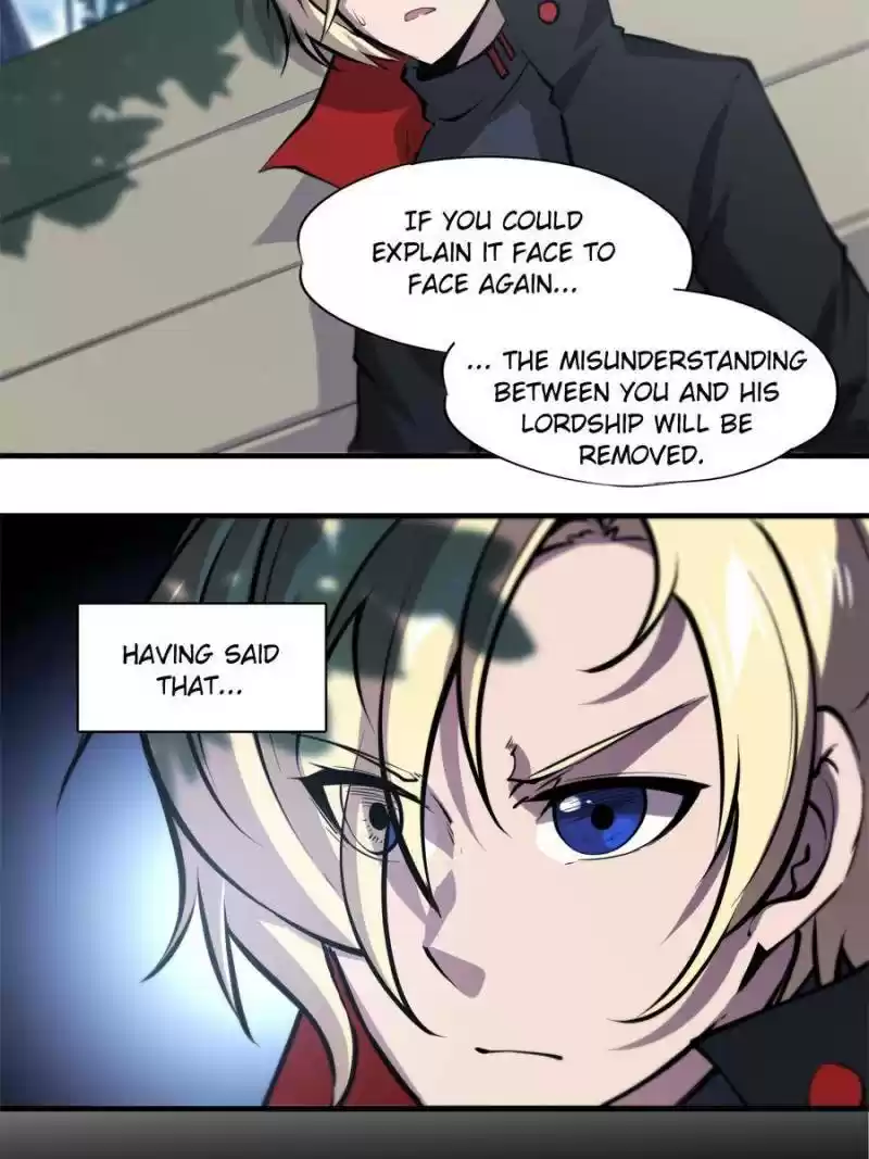 Vampires And Knight Chapter 112