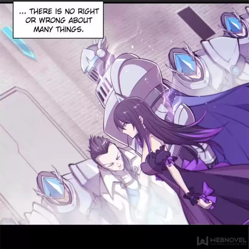 Vampires And Knight Chapter 112