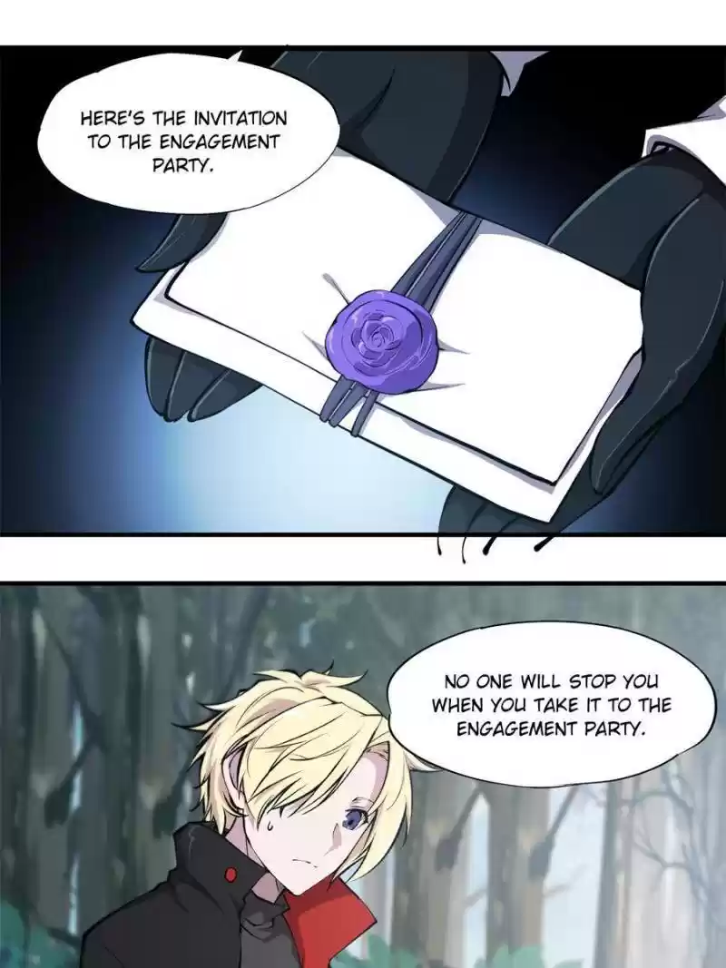 Vampires And Knight Chapter 112