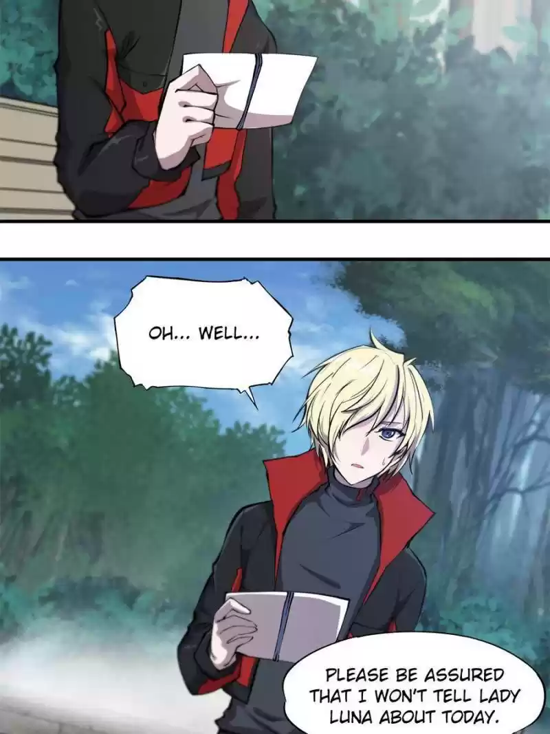 Vampires And Knight Chapter 112