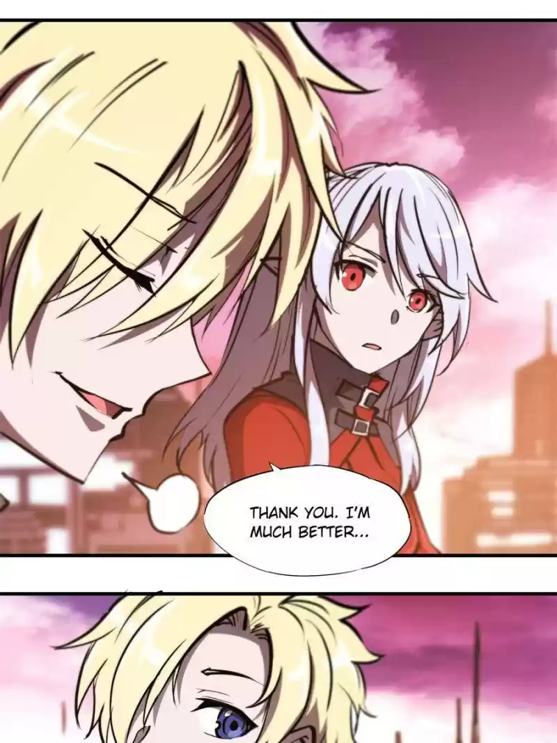 Vampires And Knight Chapter 112