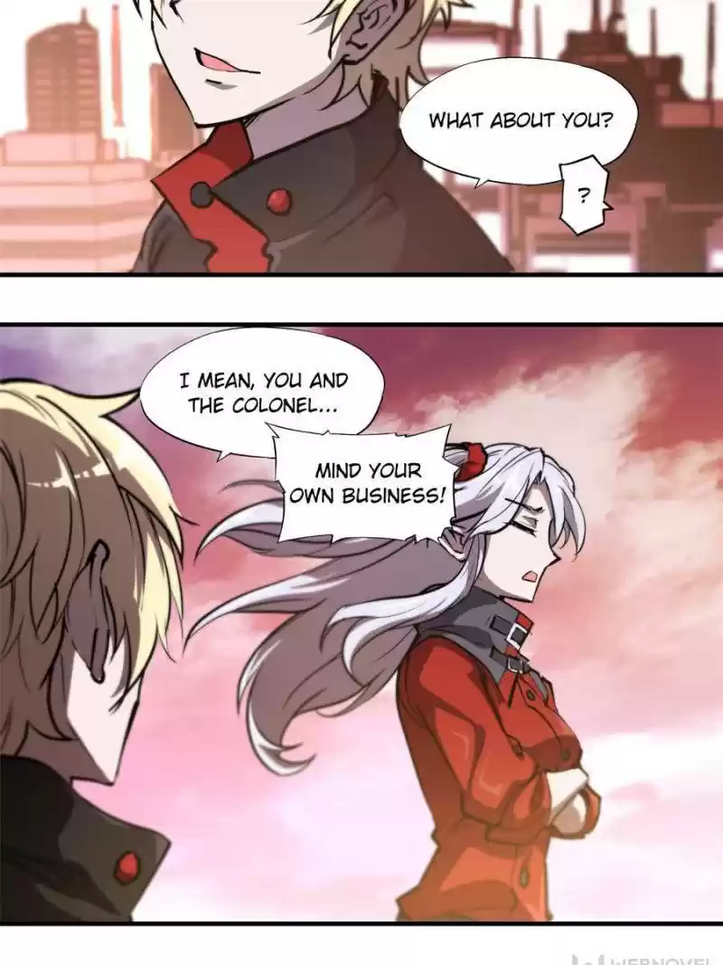 Vampires And Knight Chapter 112