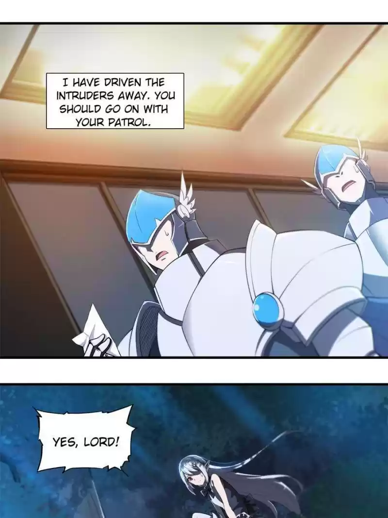 Vampires And Knight Chapter 114