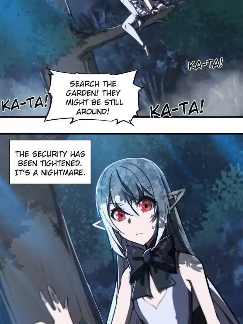 Vampires And Knight Chapter 114