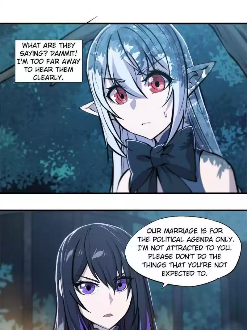 Vampires And Knight Chapter 114