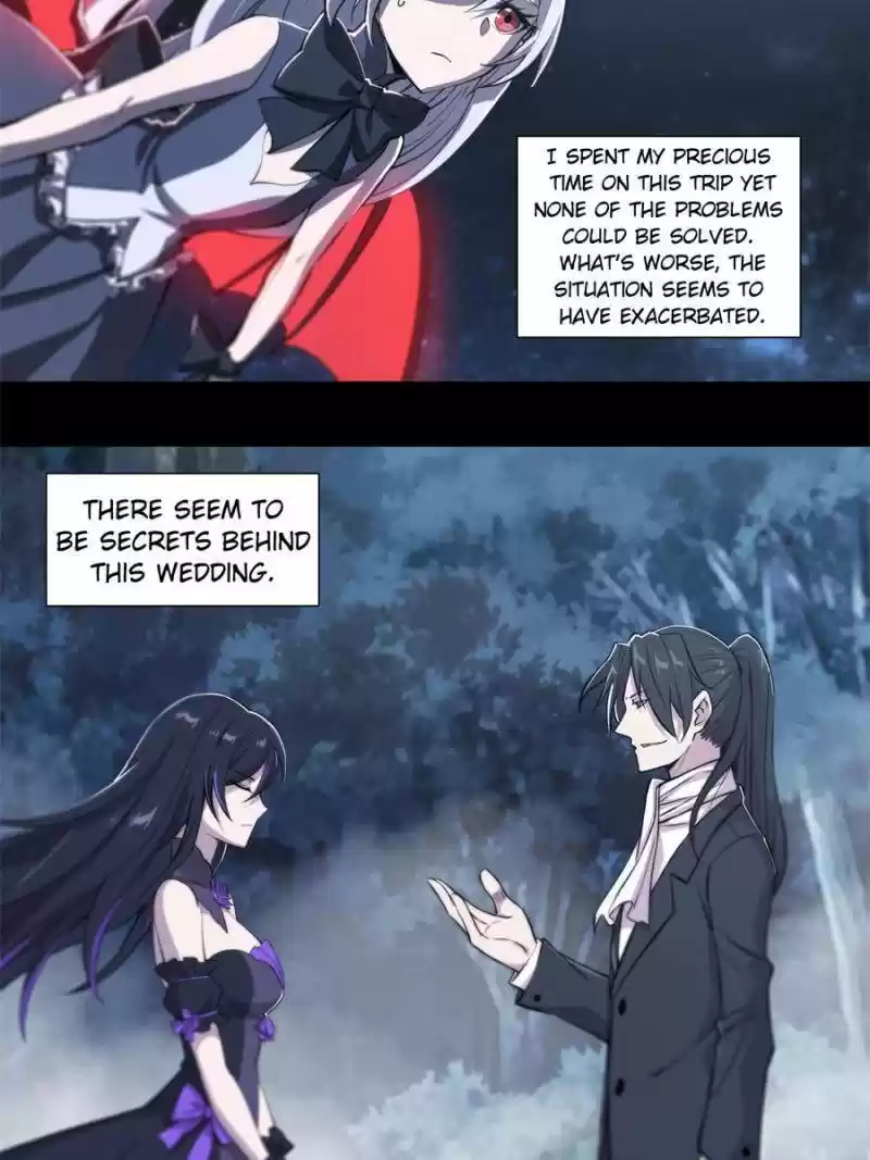 Vampires And Knight Chapter 115