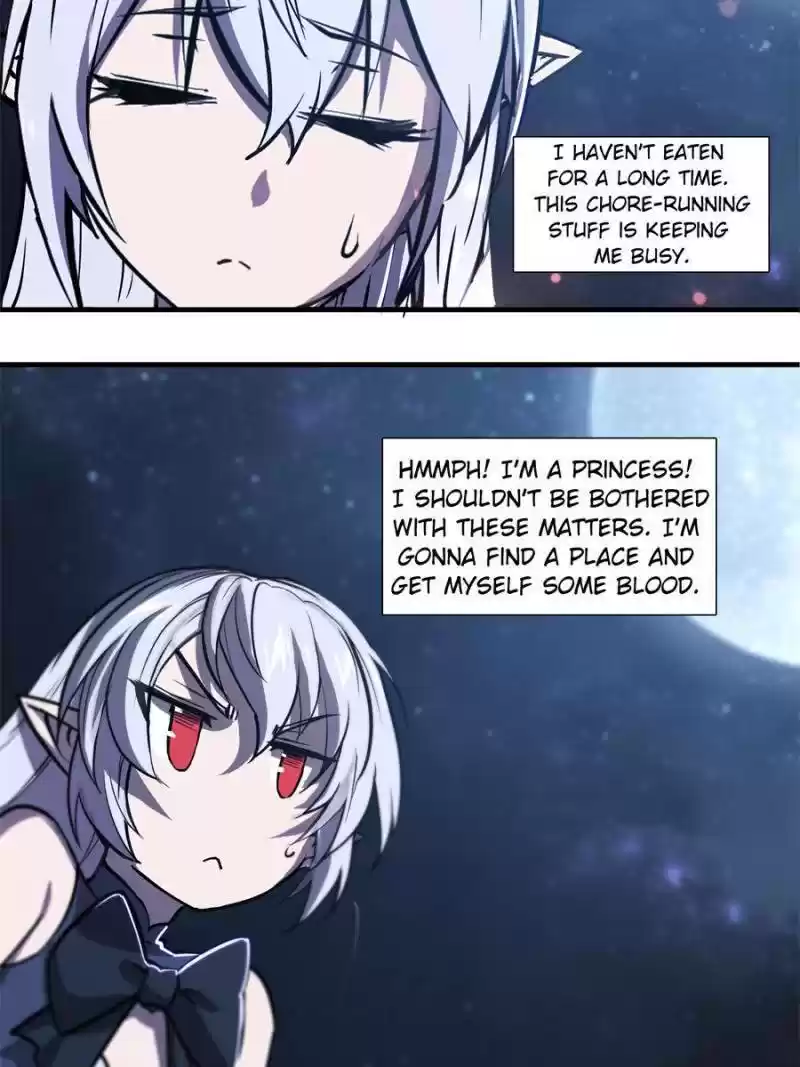 Vampires And Knight Chapter 115