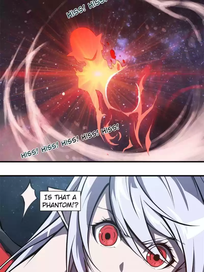 Vampires And Knight Chapter 115