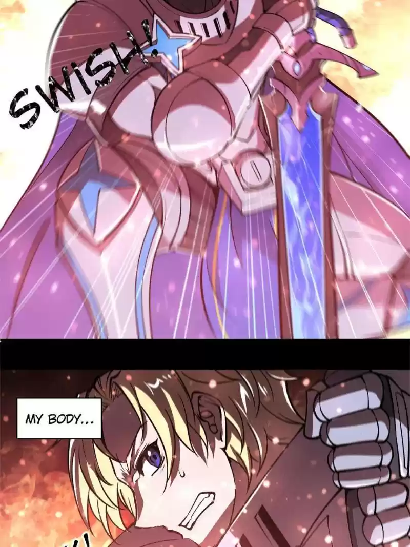 Vampires And Knight Chapter 116