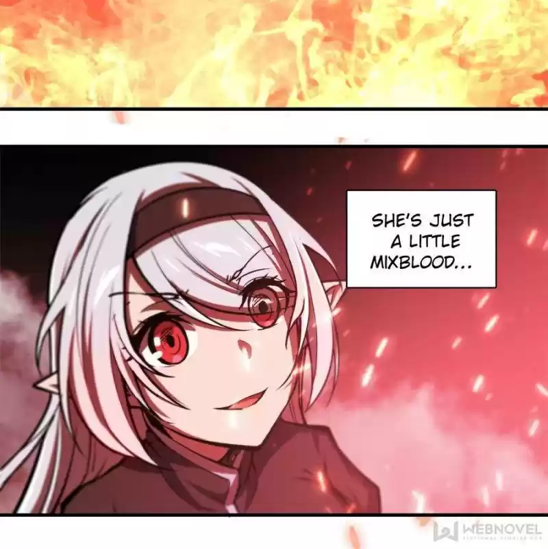 Vampires And Knight Chapter 116