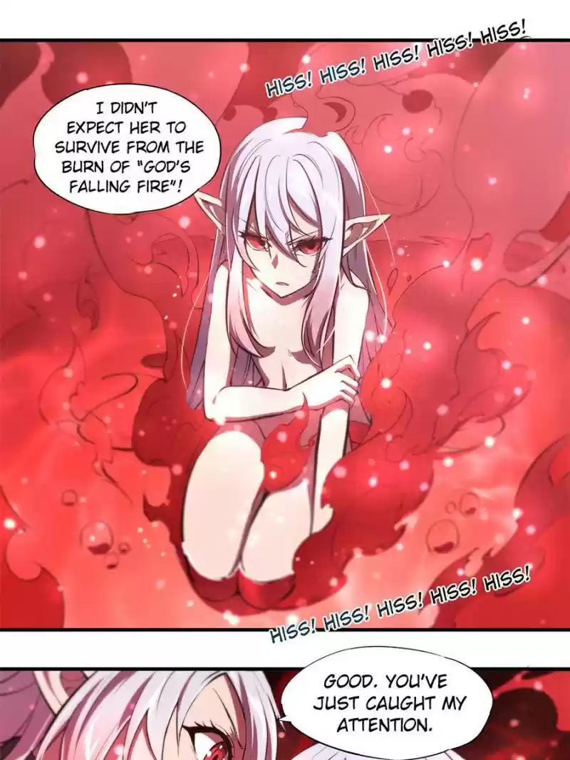 Vampires And Knight Chapter 116