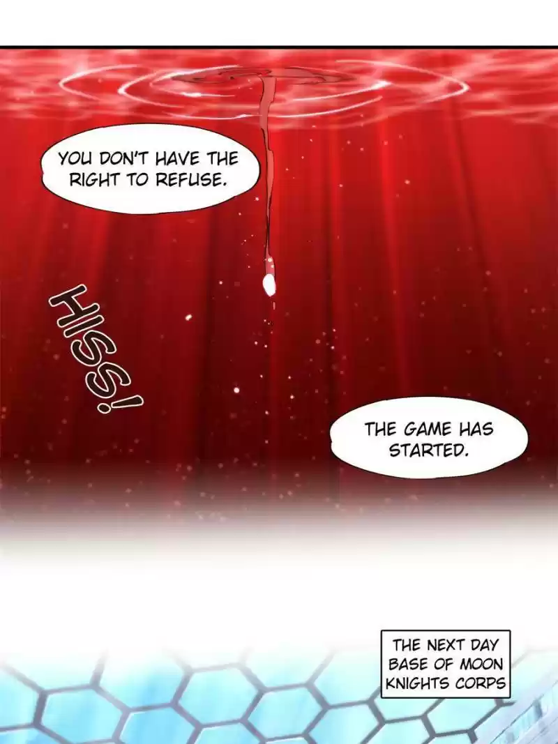 Vampires And Knight Chapter 116