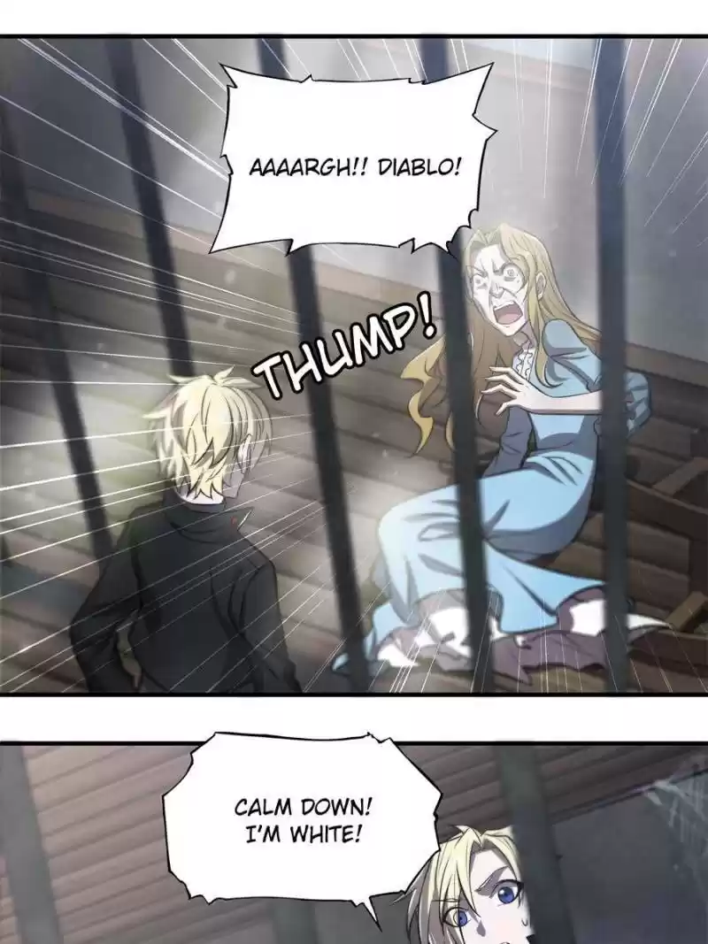 Vampires And Knight Chapter 117