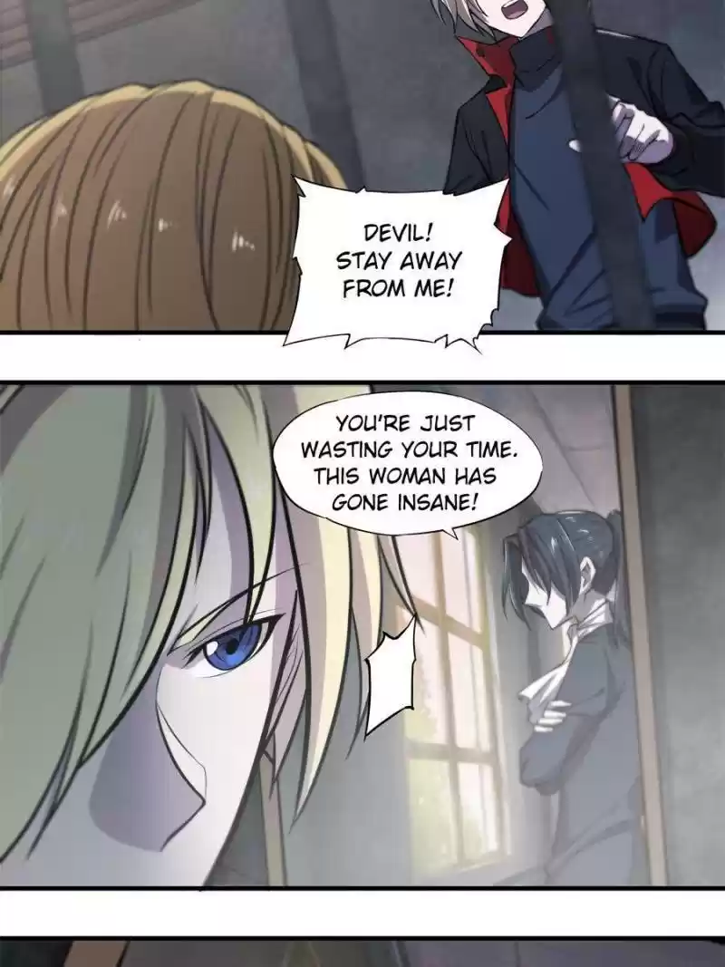 Vampires And Knight Chapter 117