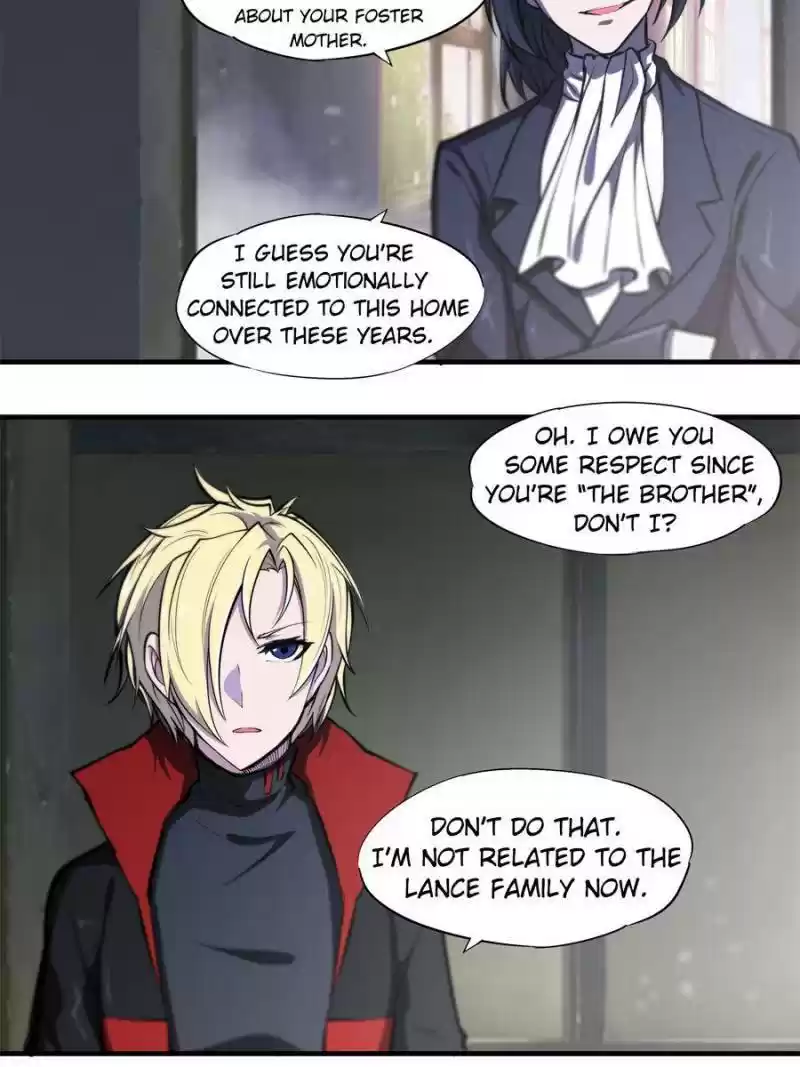 Vampires And Knight Chapter 117