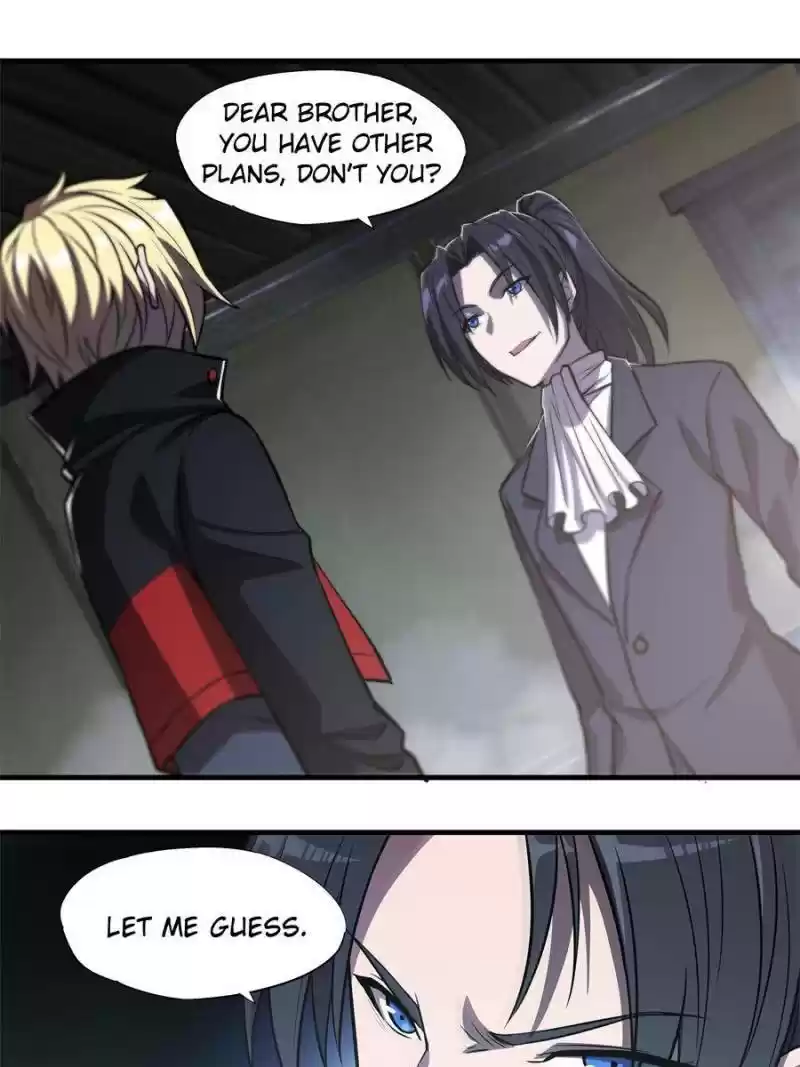 Vampires And Knight Chapter 117