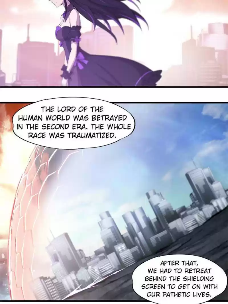 Vampires And Knight Chapter 117