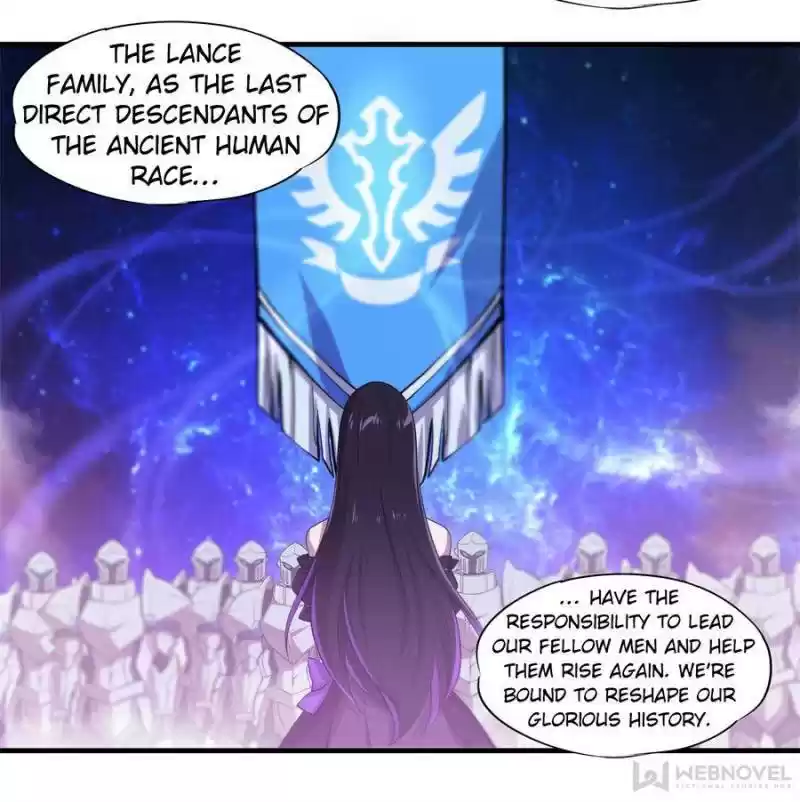 Vampires And Knight Chapter 117