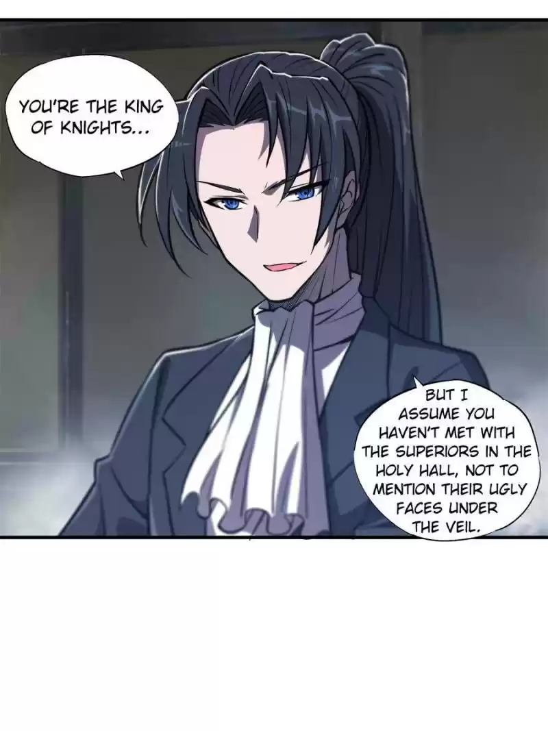 Vampires And Knight Chapter 117