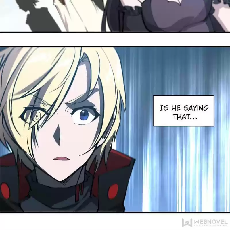 Vampires And Knight Chapter 117