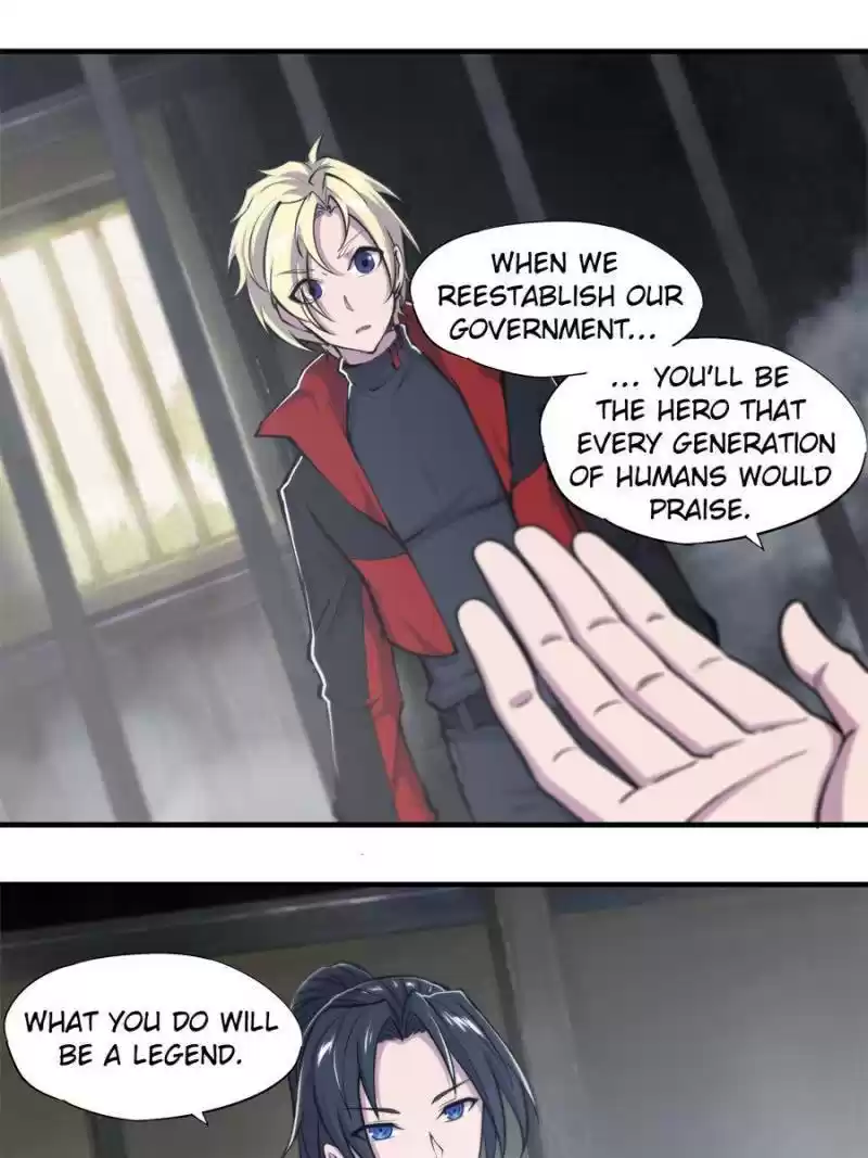 Vampires And Knight Chapter 117