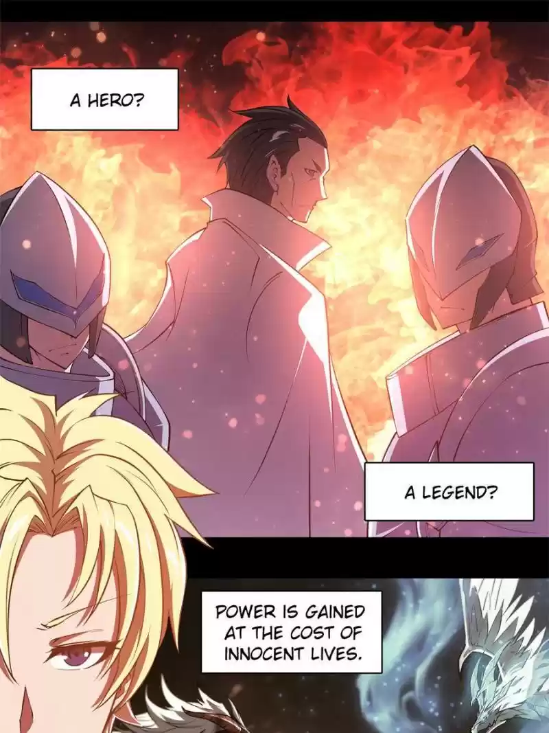 Vampires And Knight Chapter 117