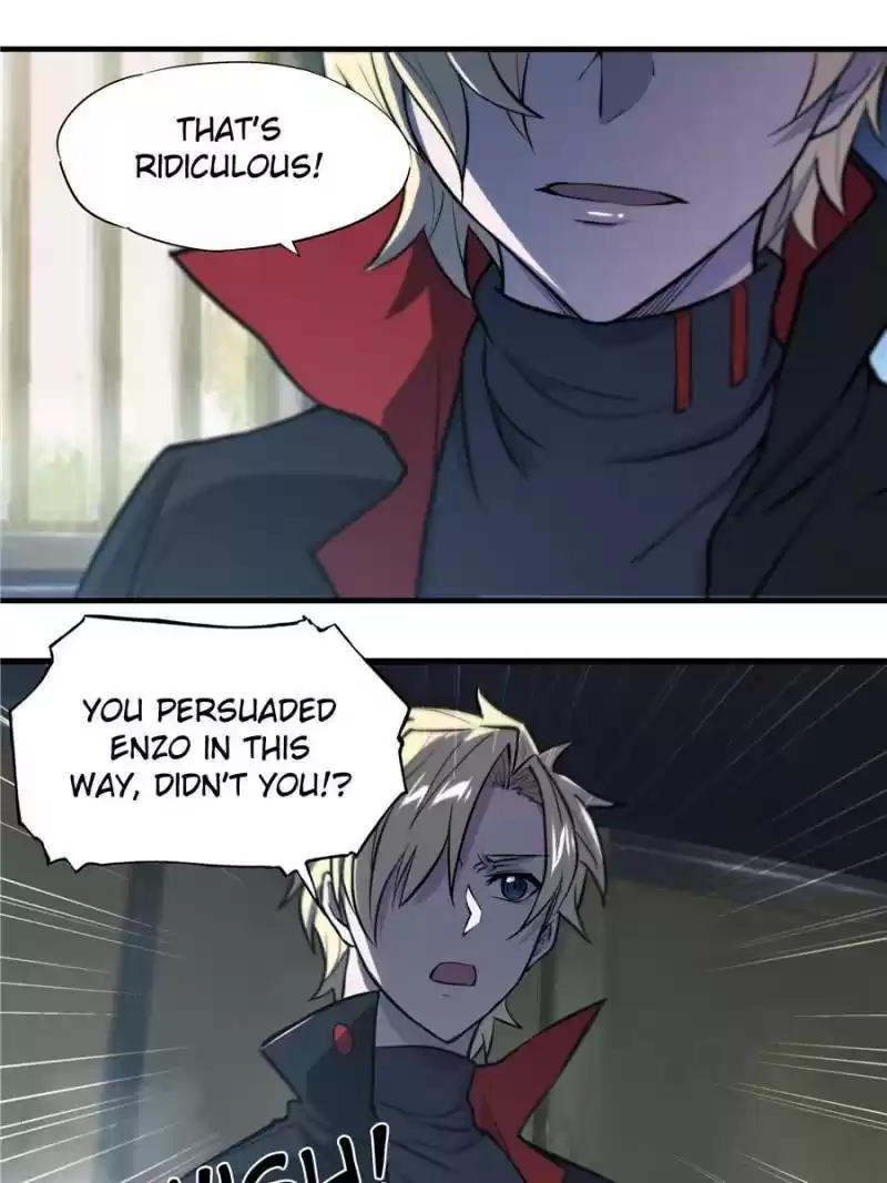 Vampires And Knight Chapter 118