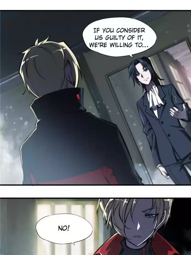 Vampires And Knight Chapter 118