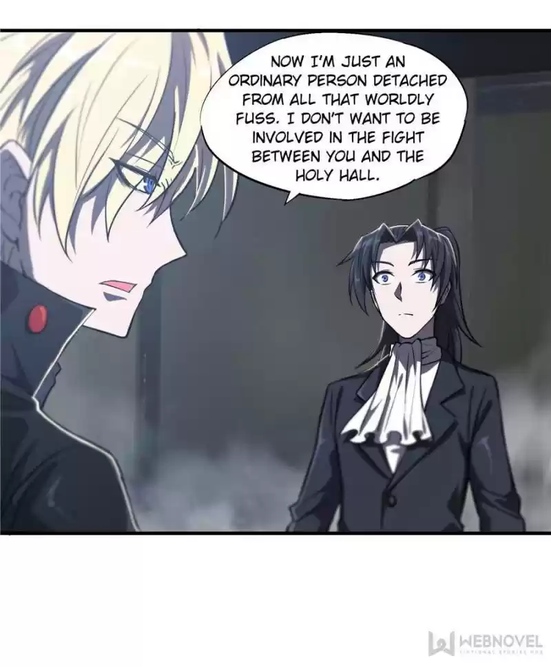 Vampires And Knight Chapter 118