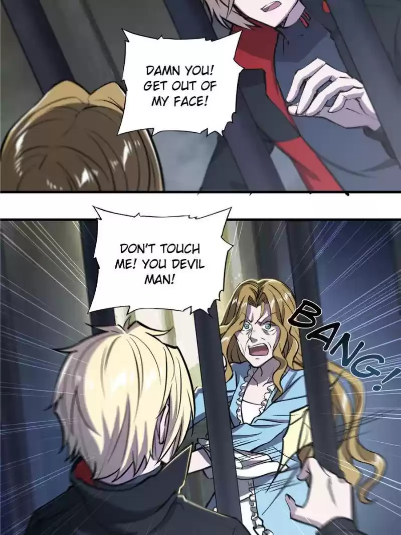 Vampires And Knight Chapter 118