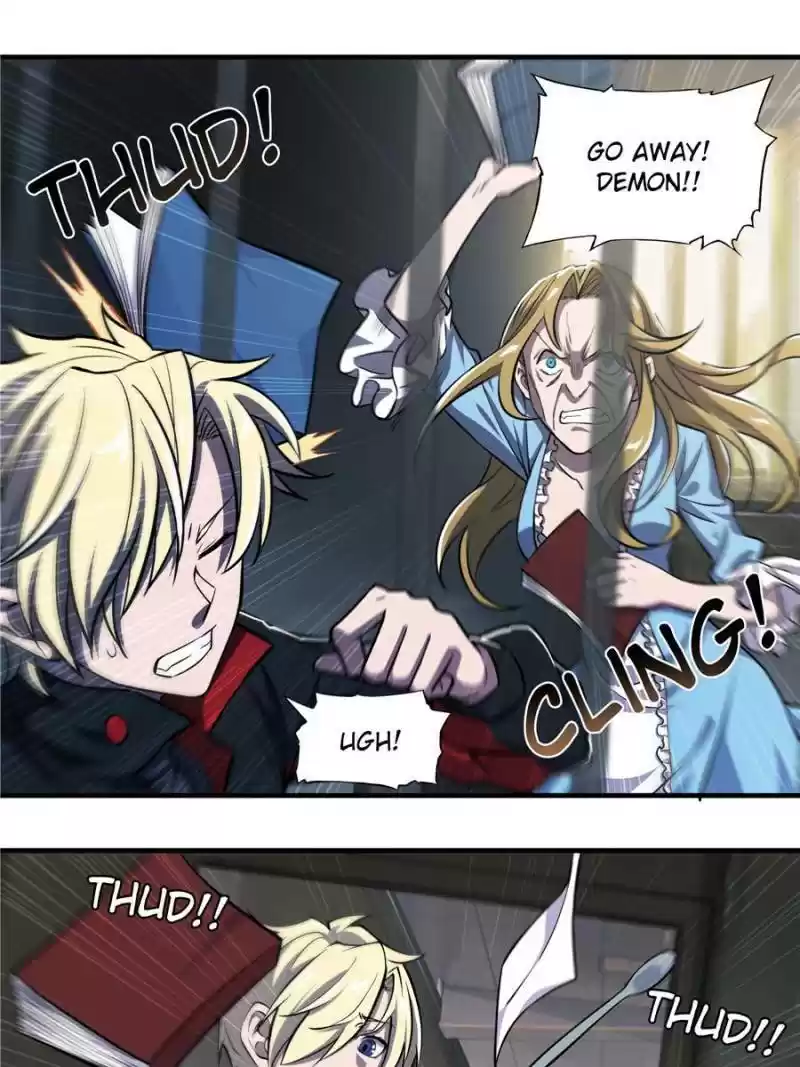 Vampires And Knight Chapter 118