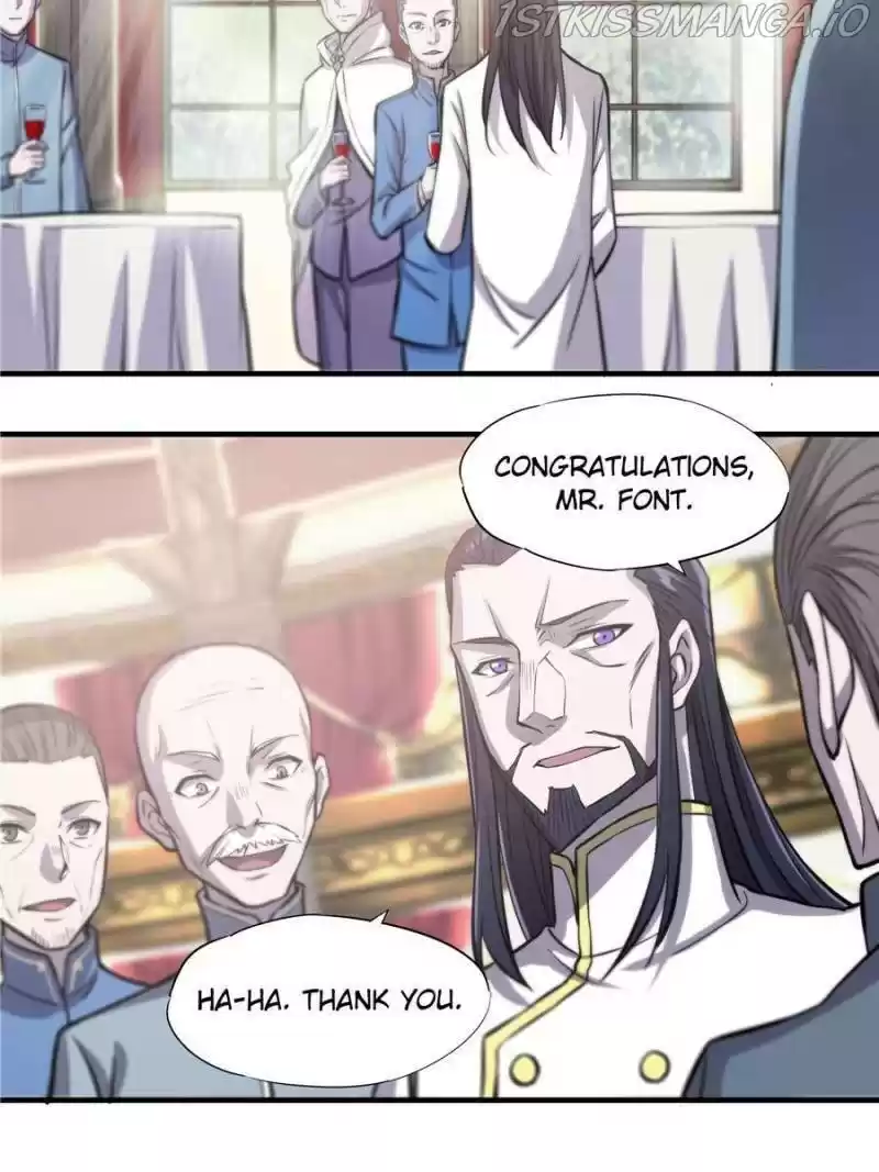 Vampires And Knight Chapter 119