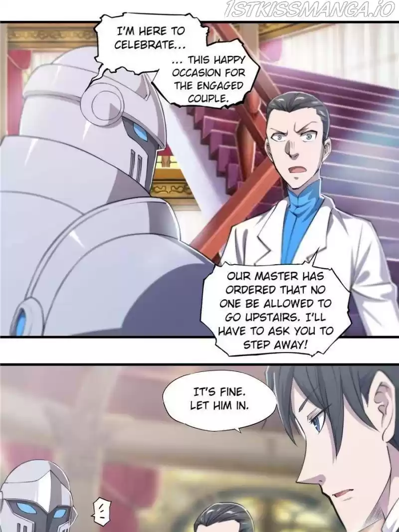 Vampires And Knight Chapter 119