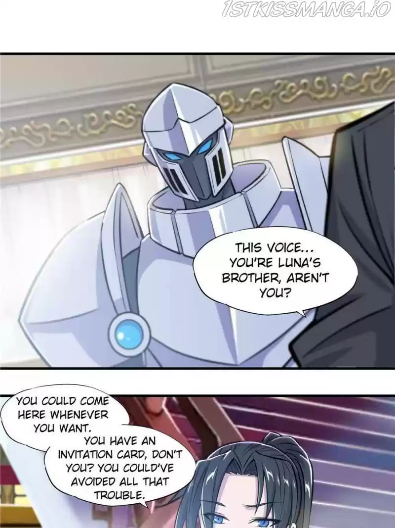 Vampires And Knight Chapter 119