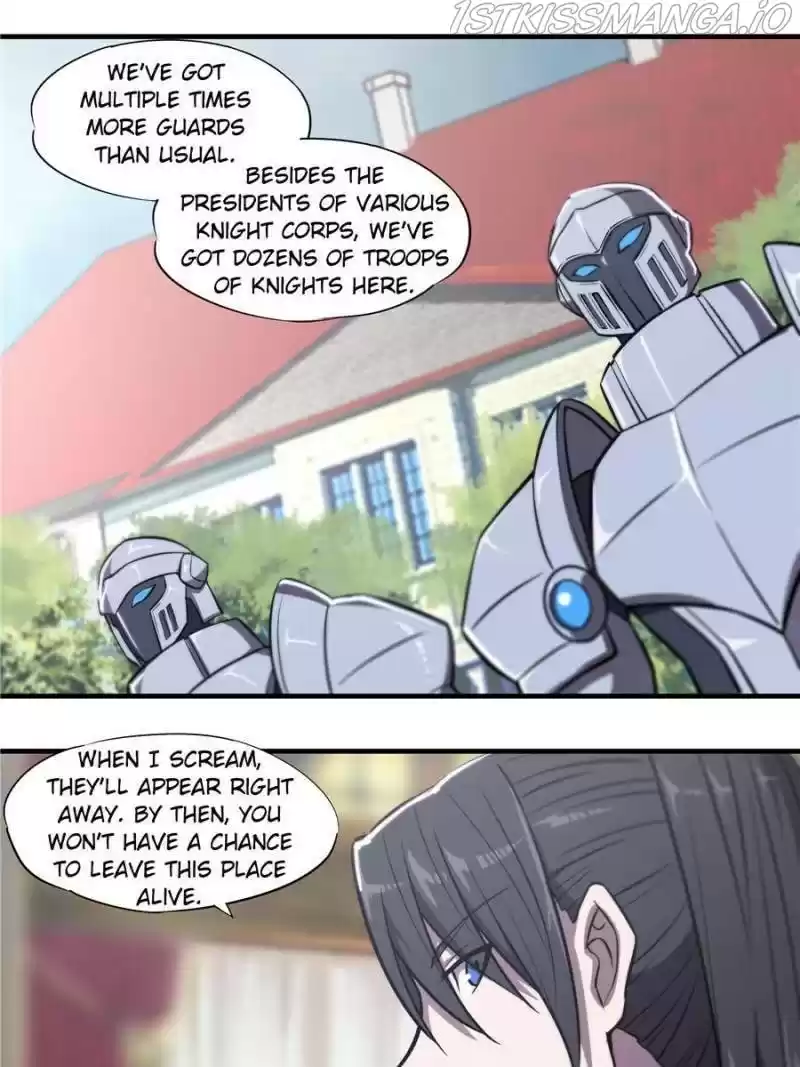 Vampires And Knight Chapter 119