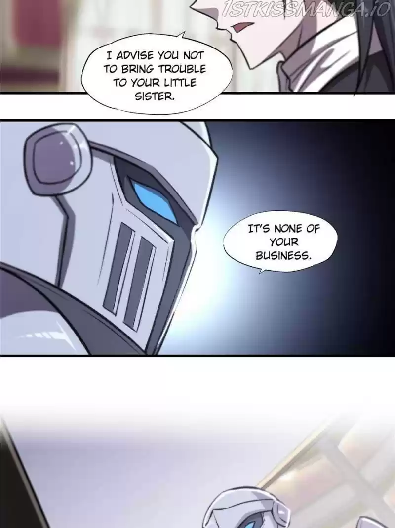 Vampires And Knight Chapter 119