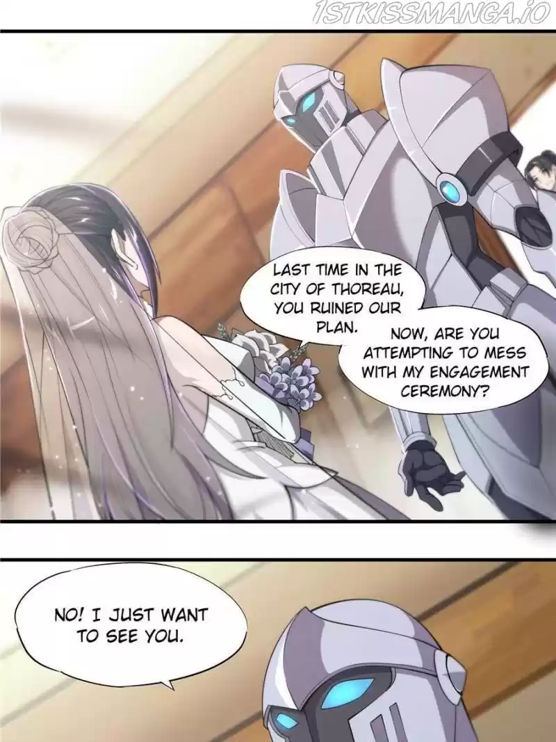 Vampires And Knight Chapter 119