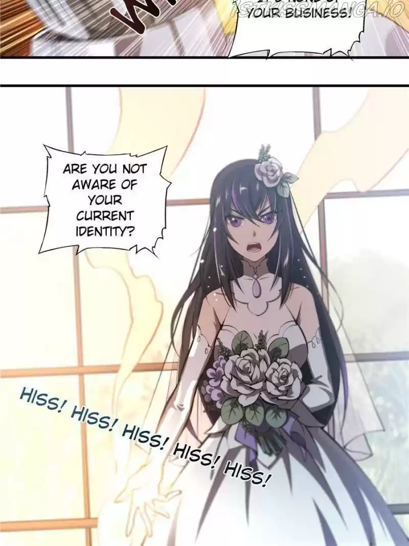 Vampires And Knight Chapter 119