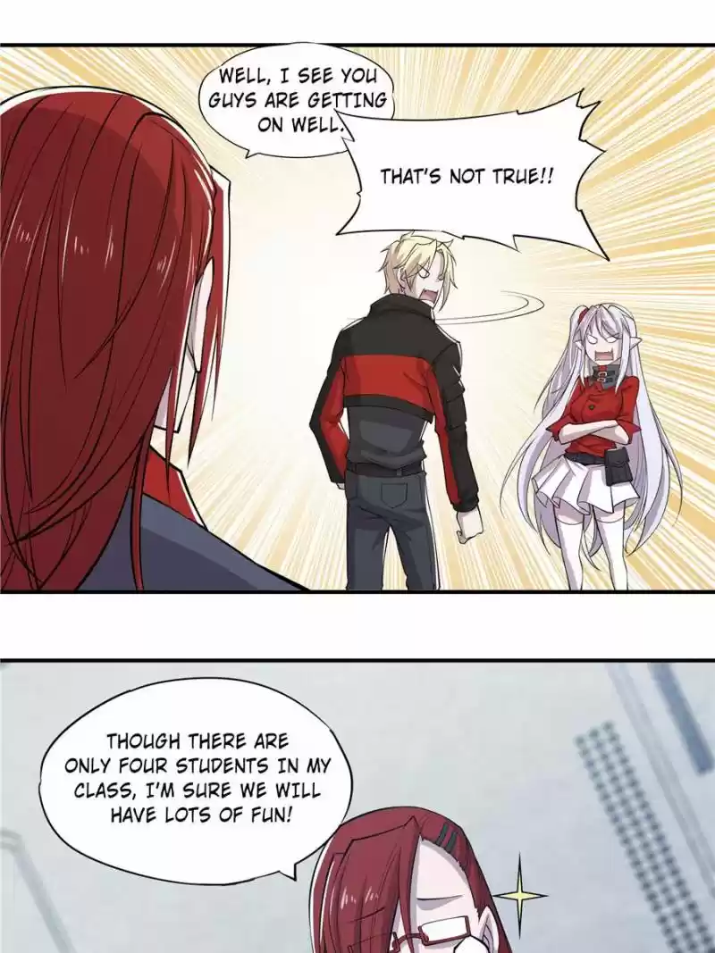 Vampires And Knight Chapter 12