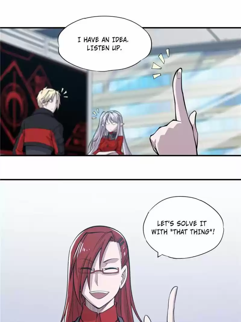 Vampires And Knight Chapter 12