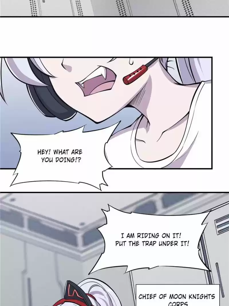 Vampires And Knight Chapter 12