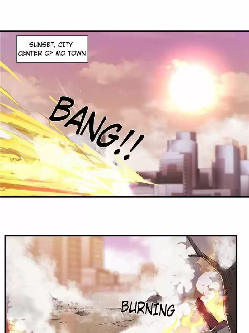 Vampires And Knight Chapter 12