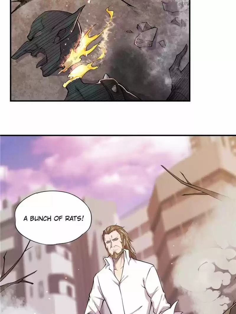 Vampires And Knight Chapter 12